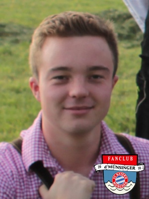 1. Kassier: Julian Bartl